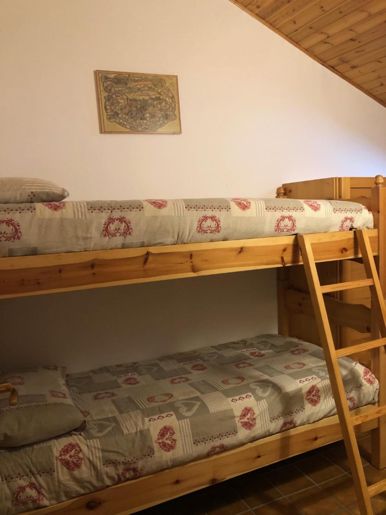 Appartamento Saslonch 21 Moena Bagian luar foto