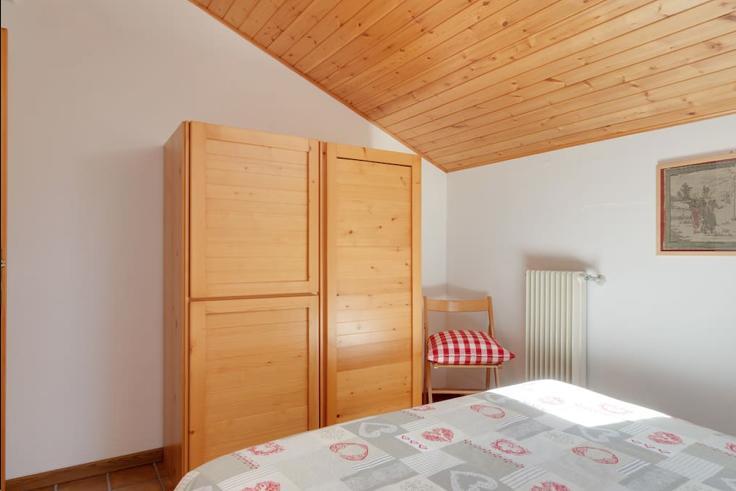 Appartamento Saslonch 21 Moena Bagian luar foto