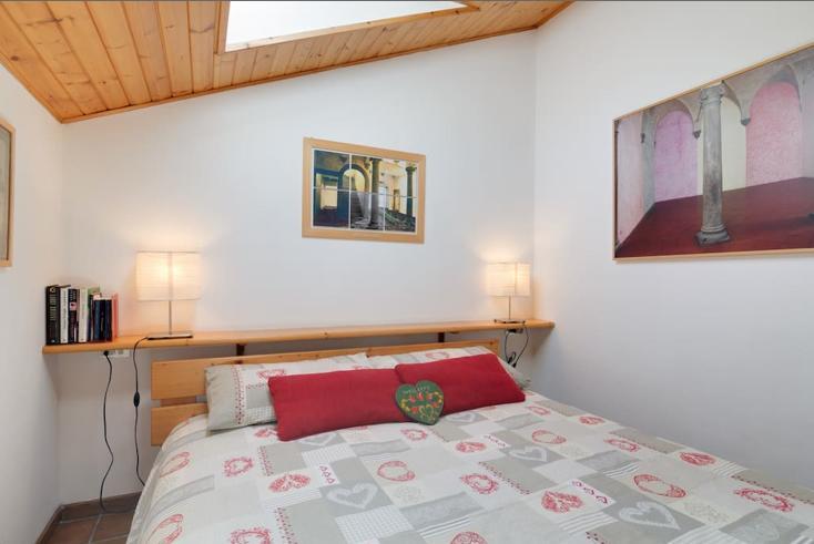 Appartamento Saslonch 21 Moena Bagian luar foto