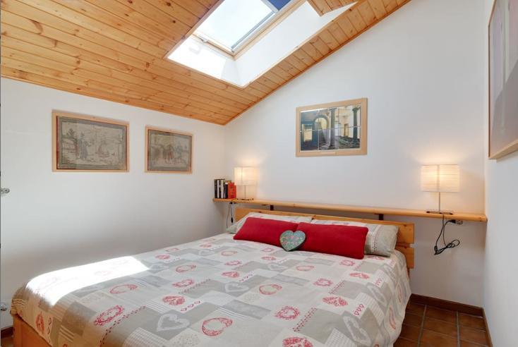 Appartamento Saslonch 21 Moena Bagian luar foto